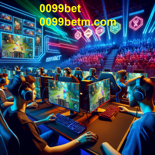 A Ascensão dos Torneios de Jogos na 0099bet