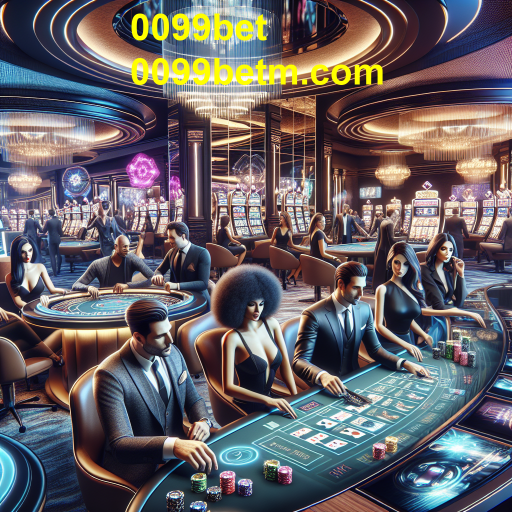 Experiência VIP no 0099bet: A Nova Fronteira dos Jogos Online